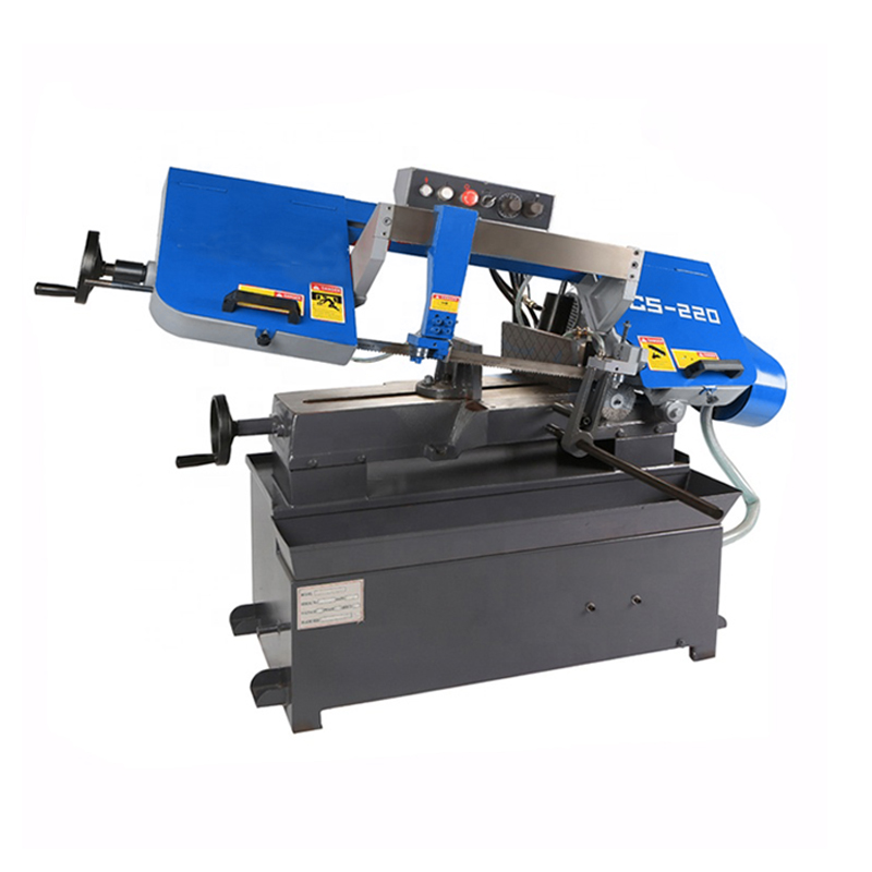 SNIPER Bandsaw Cutting Machine CS-220