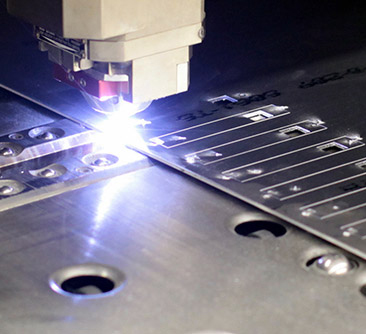 Laser Plate Cutting